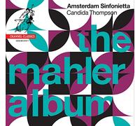 Mahler, Beethoven : The Mahler Album. Thompson.