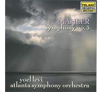 Mahler Atalnta Symphony Orchestra - Mahler: Symphony No. 5
