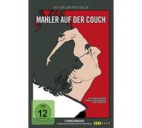 Mahler auf der Couch - Die Filme von Percy Adlon [Alemania] [DVD]