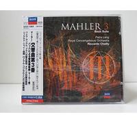 Mahler/Bach:Symphony No.3