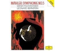 Mahler / Bernstein, Leonard – Mahler: Sinfonía n.º 5 – UHQCD