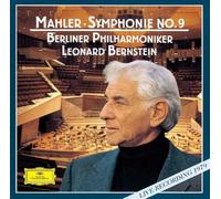 Mahler / Bernstein, Leonard - Mahler: Symphony No. 9 - U
