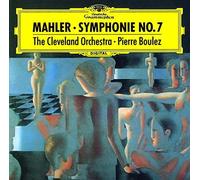 Mahler / Boulez, Pierre - Mahler: Symphony 7