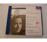 Mahler & Brahms: Lieder