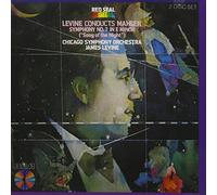 Mahler / Chicago Sym Orch / Levine, James - Levine Conducts