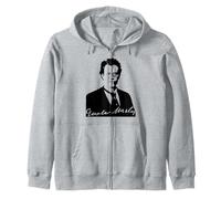 Mahler Composer música clásica Sudadera con Capucha