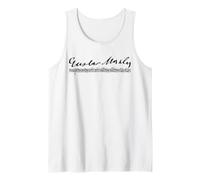 Mahler Compositor Director de música clásica Camiseta sin Mangas