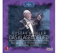Mahler : Das Klagende Lied. Poschner-Klebel, Lipovsek, Rendall, Hemm, Gielen.