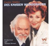 Mahler : Das Knaben Wunderhorn - Lear, Stewart