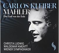 Mahler : Das Lied Von Der Erde