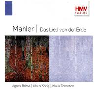 Mahler;Das Lied Von Der Erde