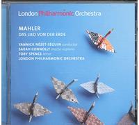 Sarah Connolly;Toby Spence;London Philharmonic - Mahler: Das lied von erde