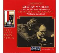 Mahler : Des Knaben Wunderhorn. Fischer-Dieskau.