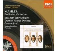 Mahler: Des Knaben Wunderhorn (Great Recordings of the Century) by Elisabeth Schwarzkopf (2005-05-03)