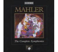 Mahler, G. - Complete Symphonies =box=