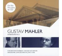 Mahler, G. - Concertgebouworkest