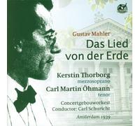 Mahler, G. - Das Lied Von Der Erde