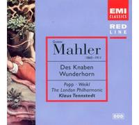 Mahler, G. - Knaben Wunderhorn/Lieder Eises