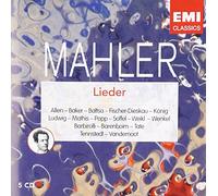 Mahler, G. - Lieder