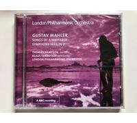 Mahler, G. - Mahler: Sinfonia 1/Canciones del camarada errante