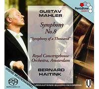Mahler, G. - Mahler: Sinfonie 8
