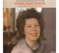 Janet Baker, Geoffrey Parsons - Mahler: Songs of Youth