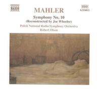 Mahler, G. - Mahler - Symphonie n° 10