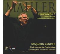 Mahler, G. - Mahler: Symphony No. 1; Lieder Eines Fahrenden Gesellen