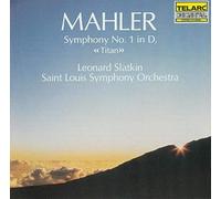 Mahler, G. - Mahler: Symphony No. 1 "Titan"