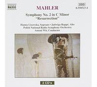 Mahler, G. - MAHLER: Symphony No. 2, 'Resurrection'