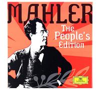 Mahler, G. - People's Edition..