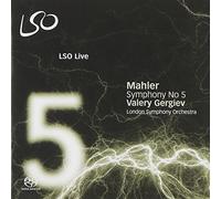 Mahler, G. - Sinfonía, 5