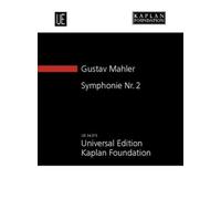 MAHLER G. - SINFONIA N 2 DO m -(BOLSILLO)