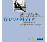 Gustav Mahler Gustav Mahler: Symphonie Nr. 9/Symphonie Nr (CD) (Importación USA)