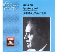 Mahler, G. - Sym 9 (Recorded 1938)