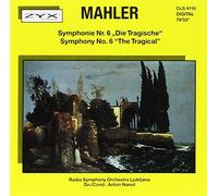 Mahler, G. - Symph.No.6'tragical'