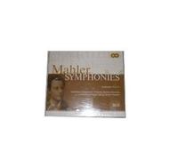 Symphonies [CD de audio] Mahler, G.