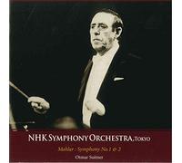 Mahler, G. - Symphonies Nos. 1 & 2