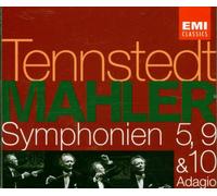 Mahler, G. - Symphonies Nos 5, 9 & 10