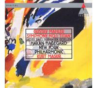 Symphony 1 / Songs of a Wayfarer