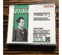 Mahler, G. - Symphony 3/Kindertotenlieder