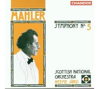 Mahler, G. – Sinfonía 5 – NAXOS