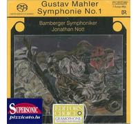 Mahler, G. - Symphony No.1