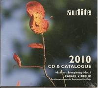 Mahler, G. - Symphony No.1 + 2010 Cata
