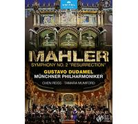 Mahler, G.: Symphony No. 2, "Resurrection" [DVD]