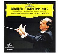 Mahler, G. - Symphony No.2 -Sacd-