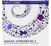 Mahler, G - Symphony No.3