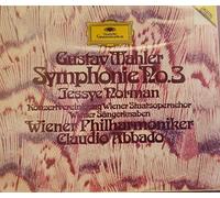 Mahler, G. - Symphony No. 3, New Music