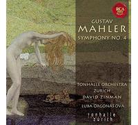 Mahler, G. - Symphony No.4