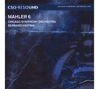 Mahler, G. - Symphony No.6